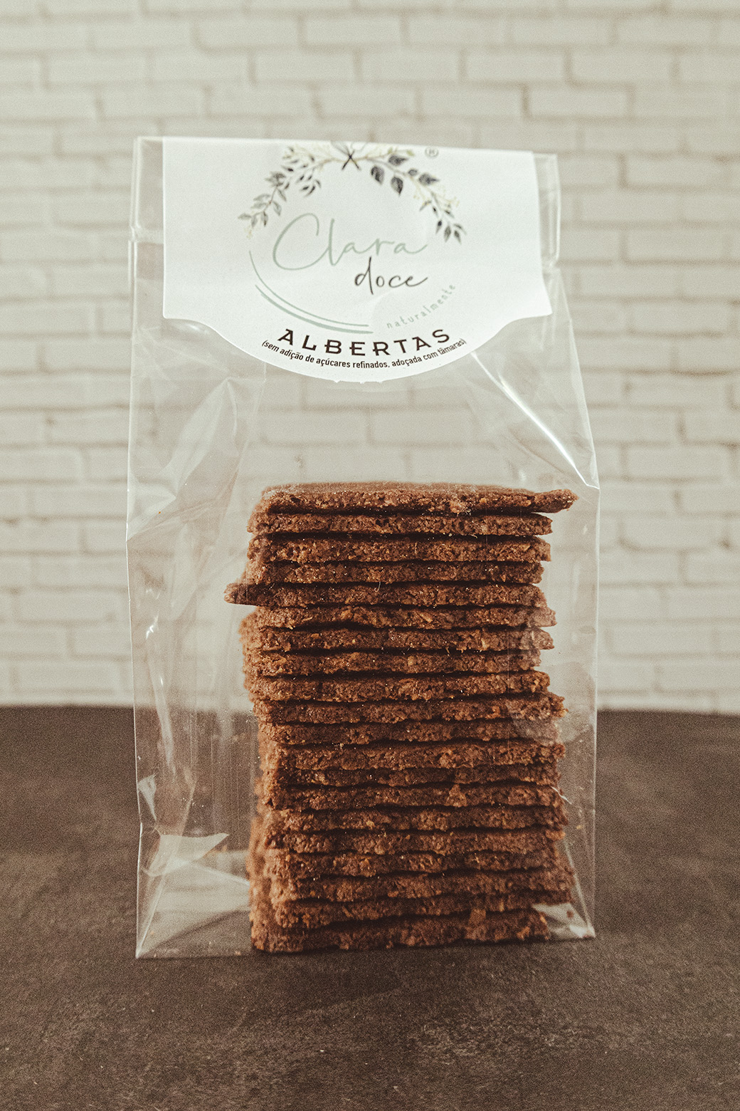 Clara Doce — fotografia de produto